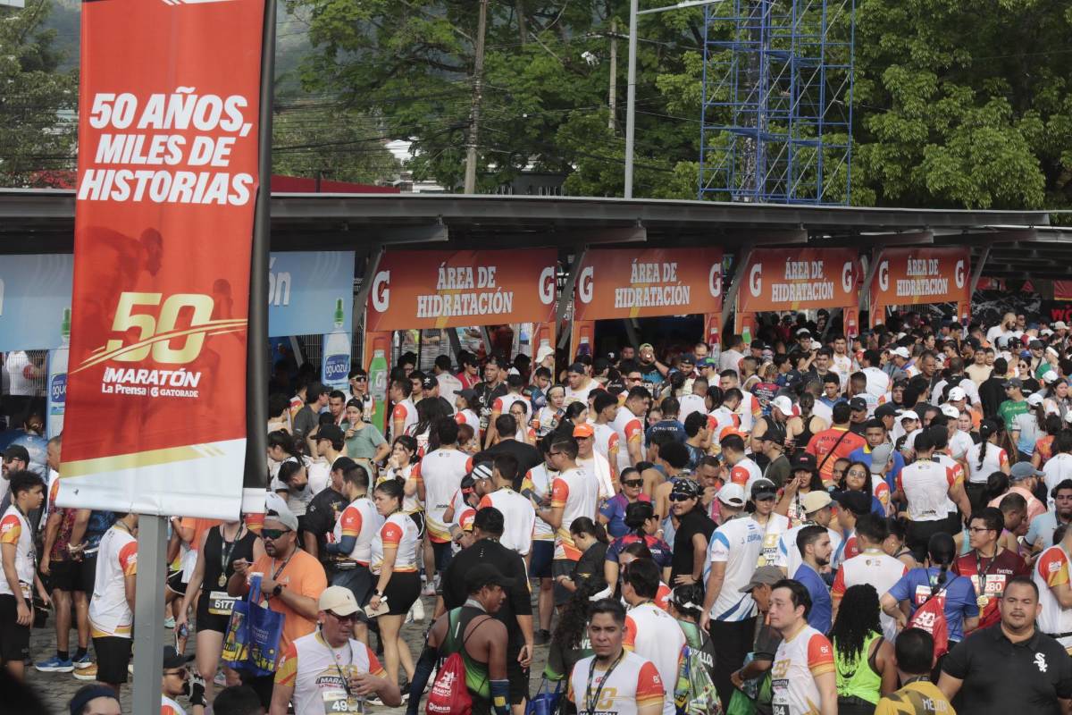 Patrocinadores impulsan el éxito de la Media Maratón LA PRENSA-Gatorade 2026
