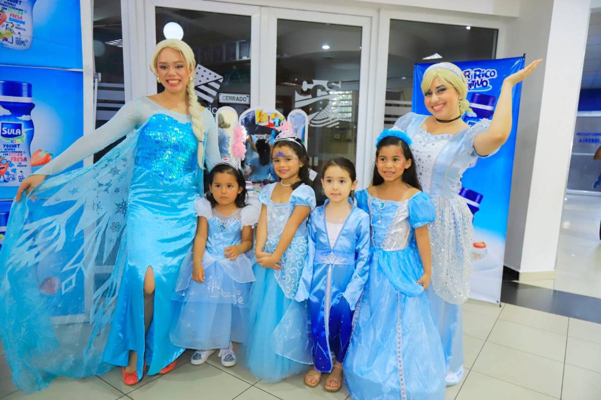 “El Reino Encantado”, un sueño hecho realidad en San Pedro Sula