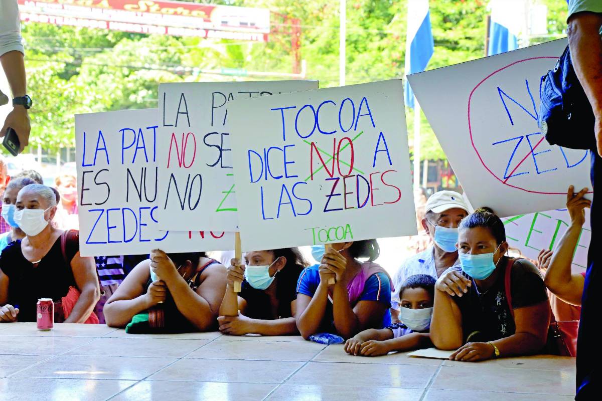 Falta de política agraria propicia las invasiones en Colón