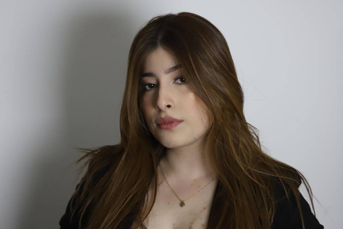 Melissa García, artista de maquillaje. Síguela en Instagram: @beautyandmakeupco