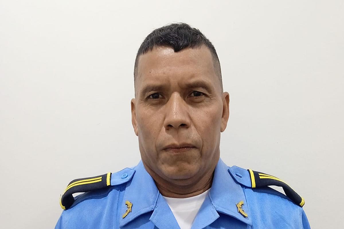 Policía muere en accidente vehicular en El Triunfo, Choluteca