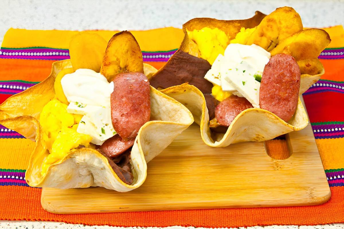 Comience el día con desayunos hondureños