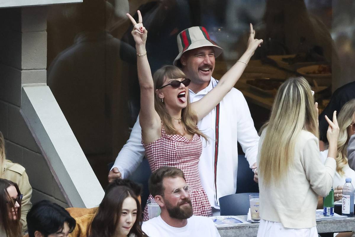 Taylor Swift y Travis Kelce ya celebraron su boda civil, según medios de EUA