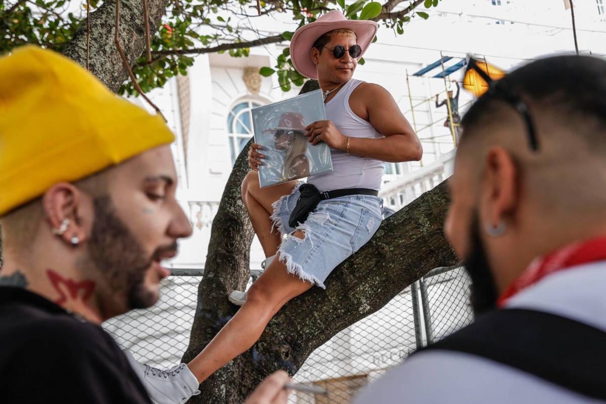 Simpatizantes de Lady Gaga ya acampan previo a concierto gratis