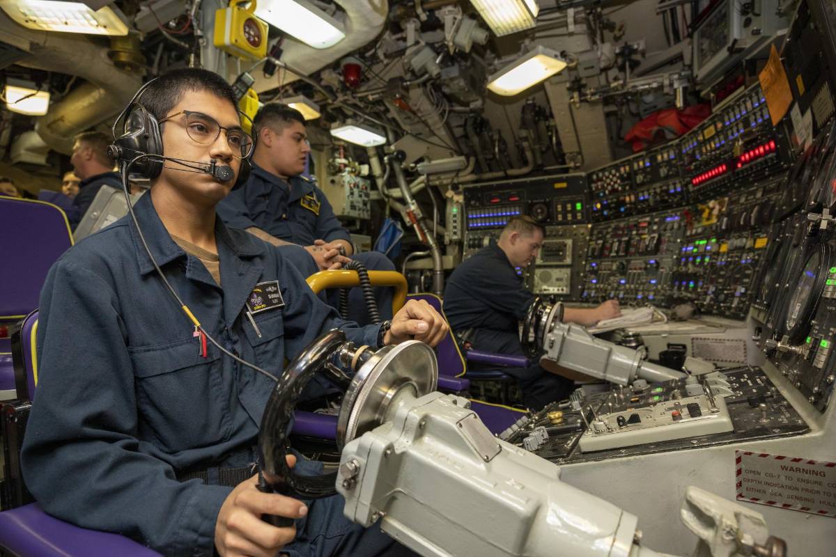 Sigilosos, letales y con capacidad nuclear: así son los submarinos desplegados por Trump