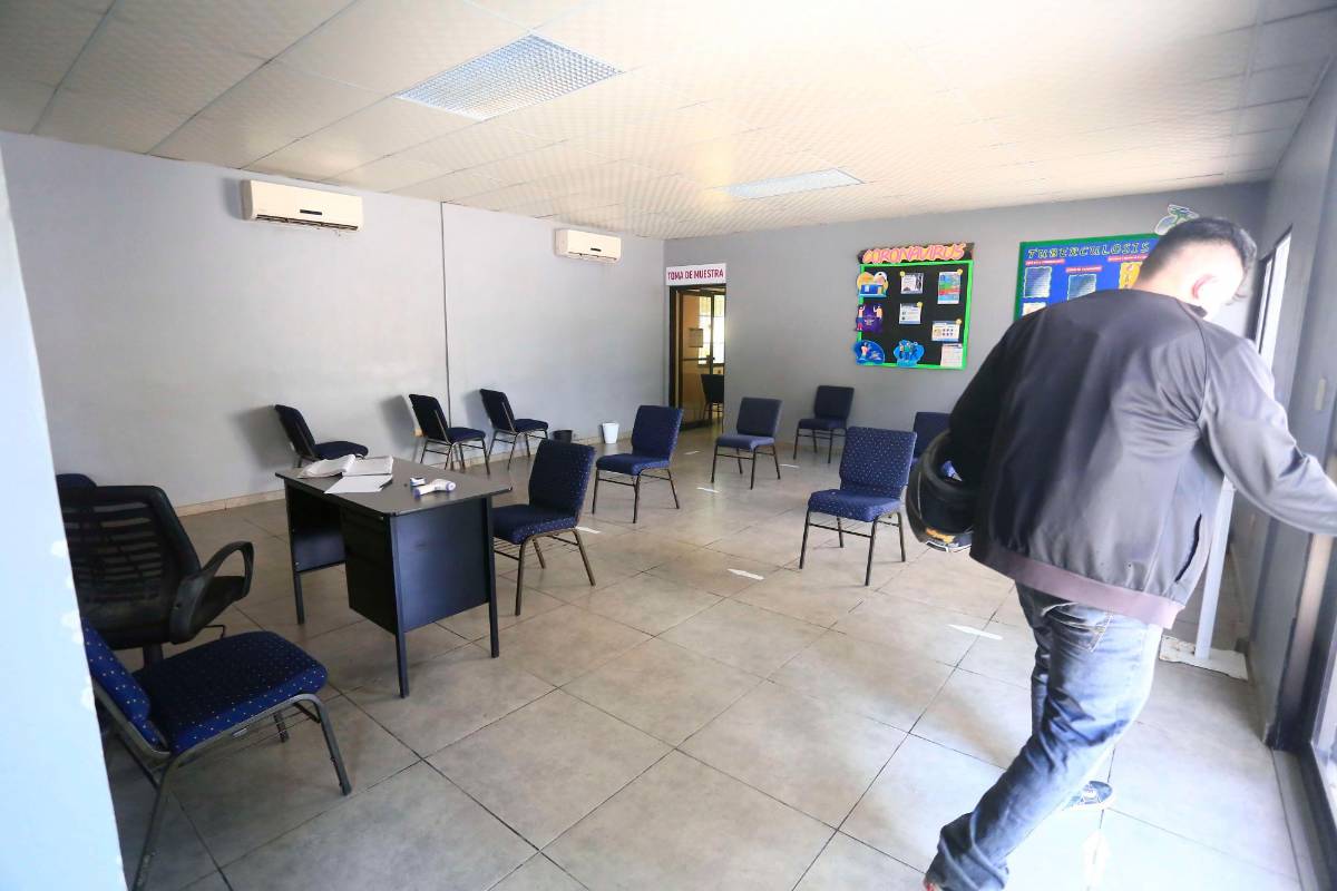 Casos de covid-19 disminuyen a un 33% en el departamento de Cortés