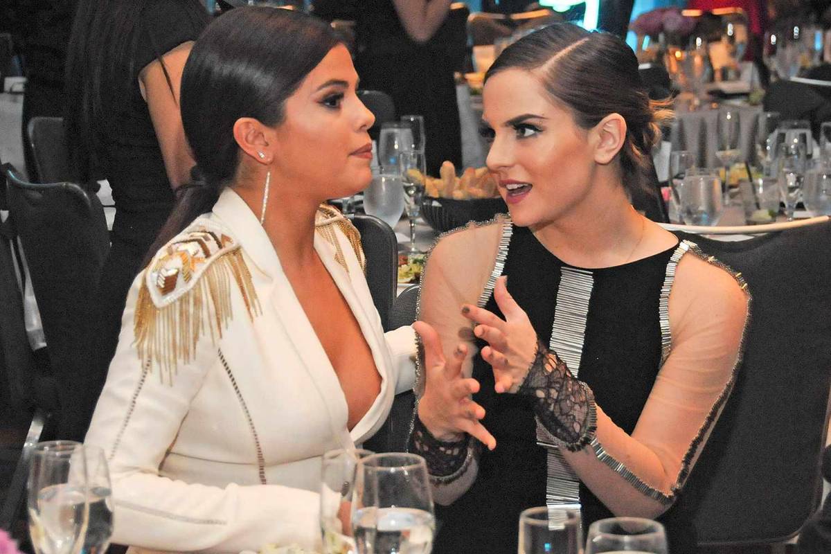 JoJo ha sentido ‘celos’ de Selena Gómez
