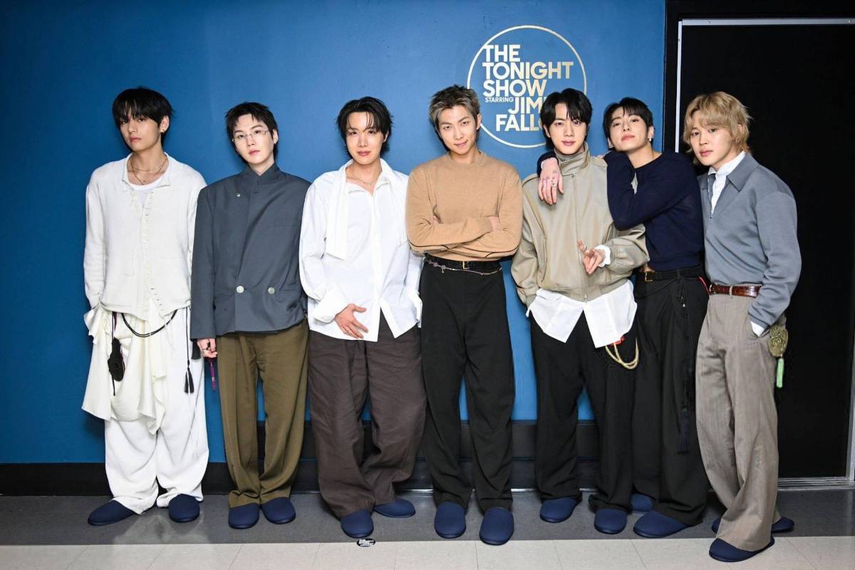 BTS lidera Billboard con ‘Arirang’ y marca récord en una década