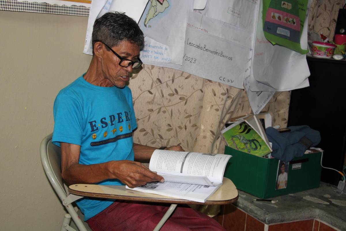 Escuela de sordos, donde los silencios se transforman en oportunidades