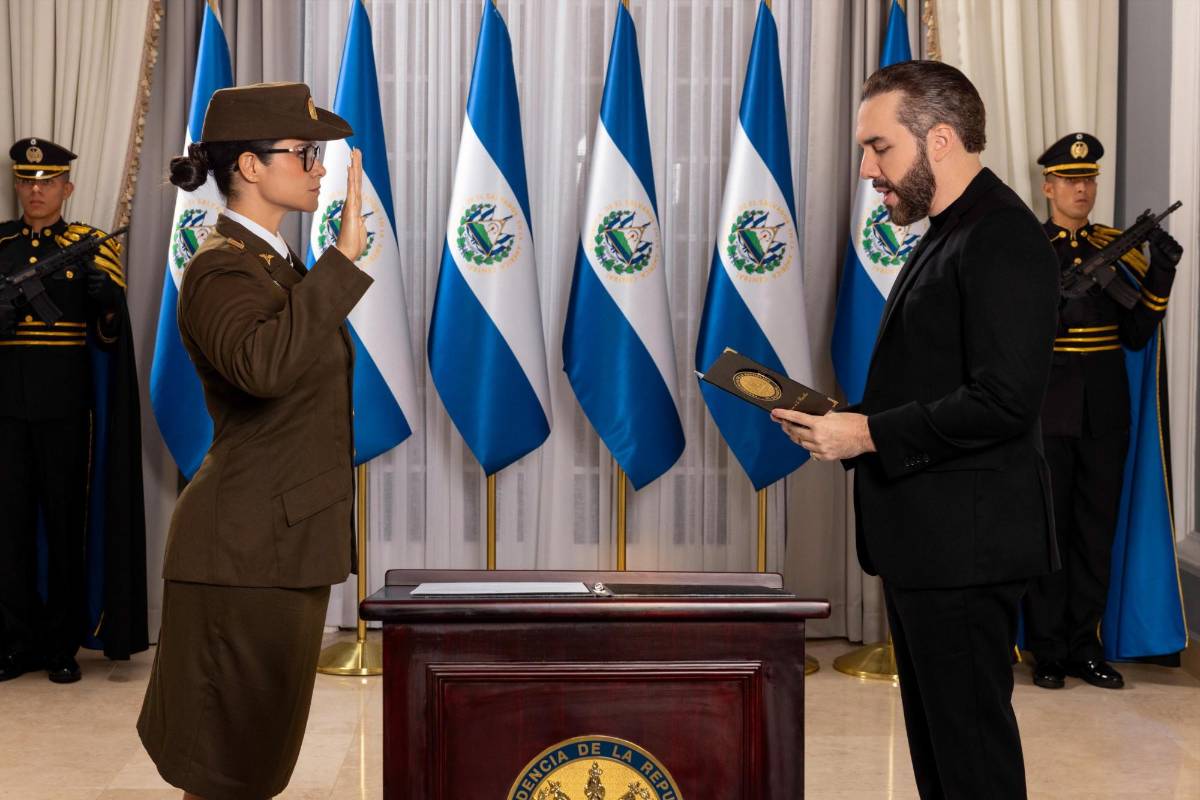 Quién es Karla Trigueros, la polémica ministra de Educación de El Salvador