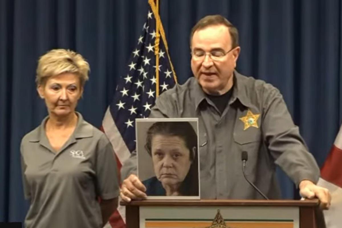 Capturan a maestra que vivía con más de 300 animales