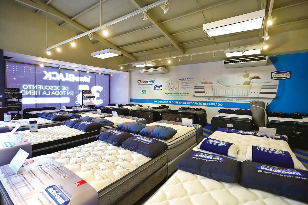 Dormicentro tiene 35% de descuento en toda la tienda