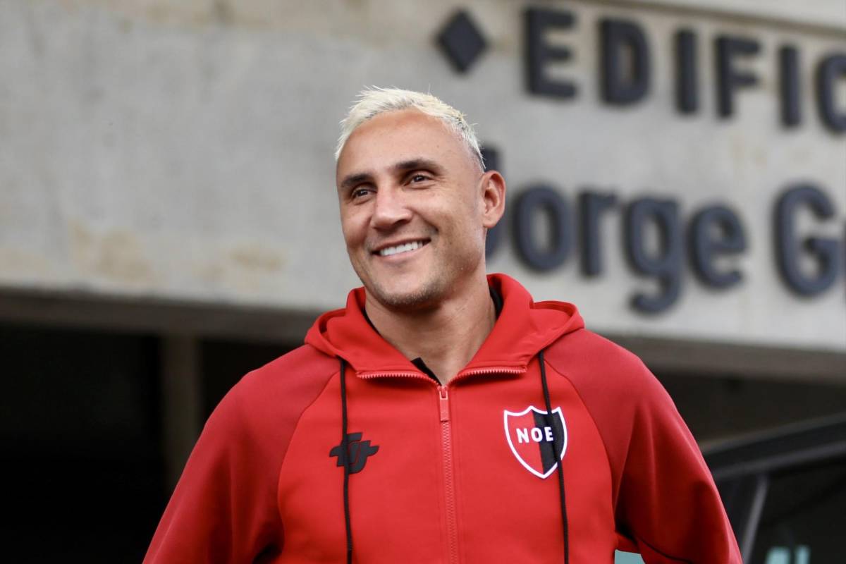 Keylor Navas pagó increíble cifra: revelan cantidad y su exDT lo liquidó