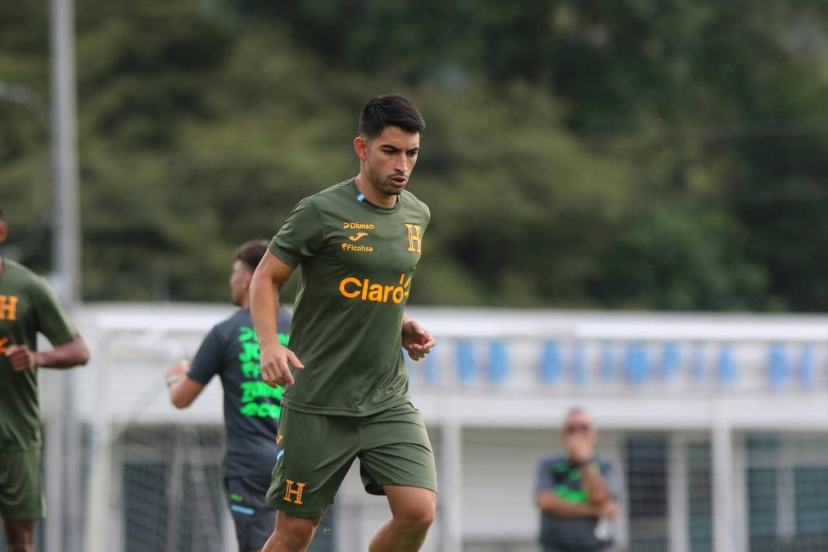Selección Honduras: legionarios se unen, Dereck-Keyrol juntos y ¿qué pasó con Edwin?