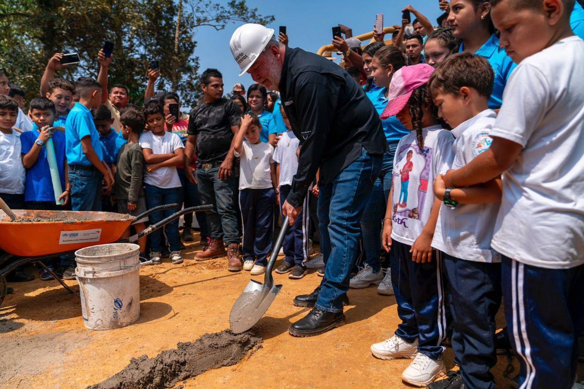 Centro Técnico Agroambiental se construirá con donaciones