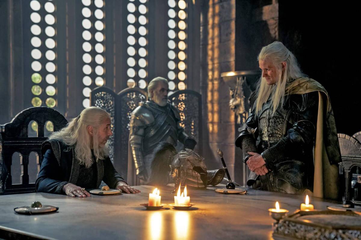 “House of the Dragon” rompe récord de audiencia