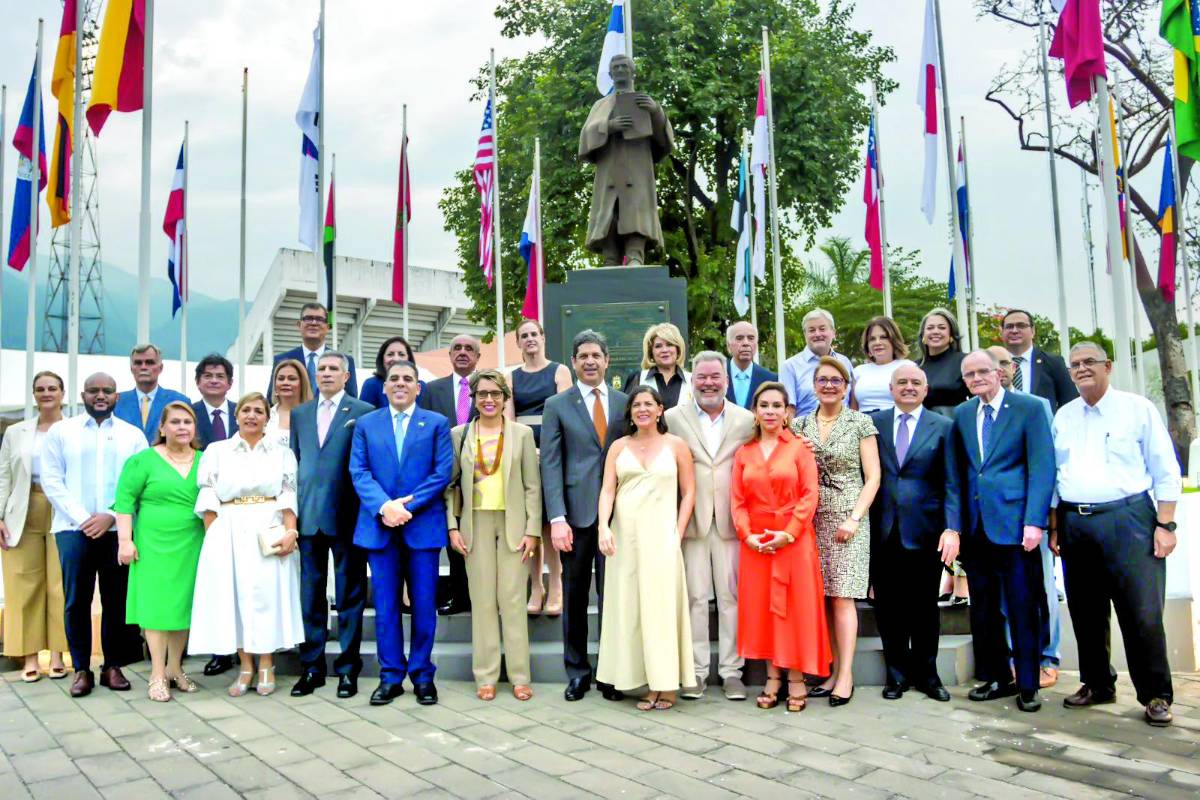 Cuerpo Consular, seis décadasde servicio en San Pedro Sula