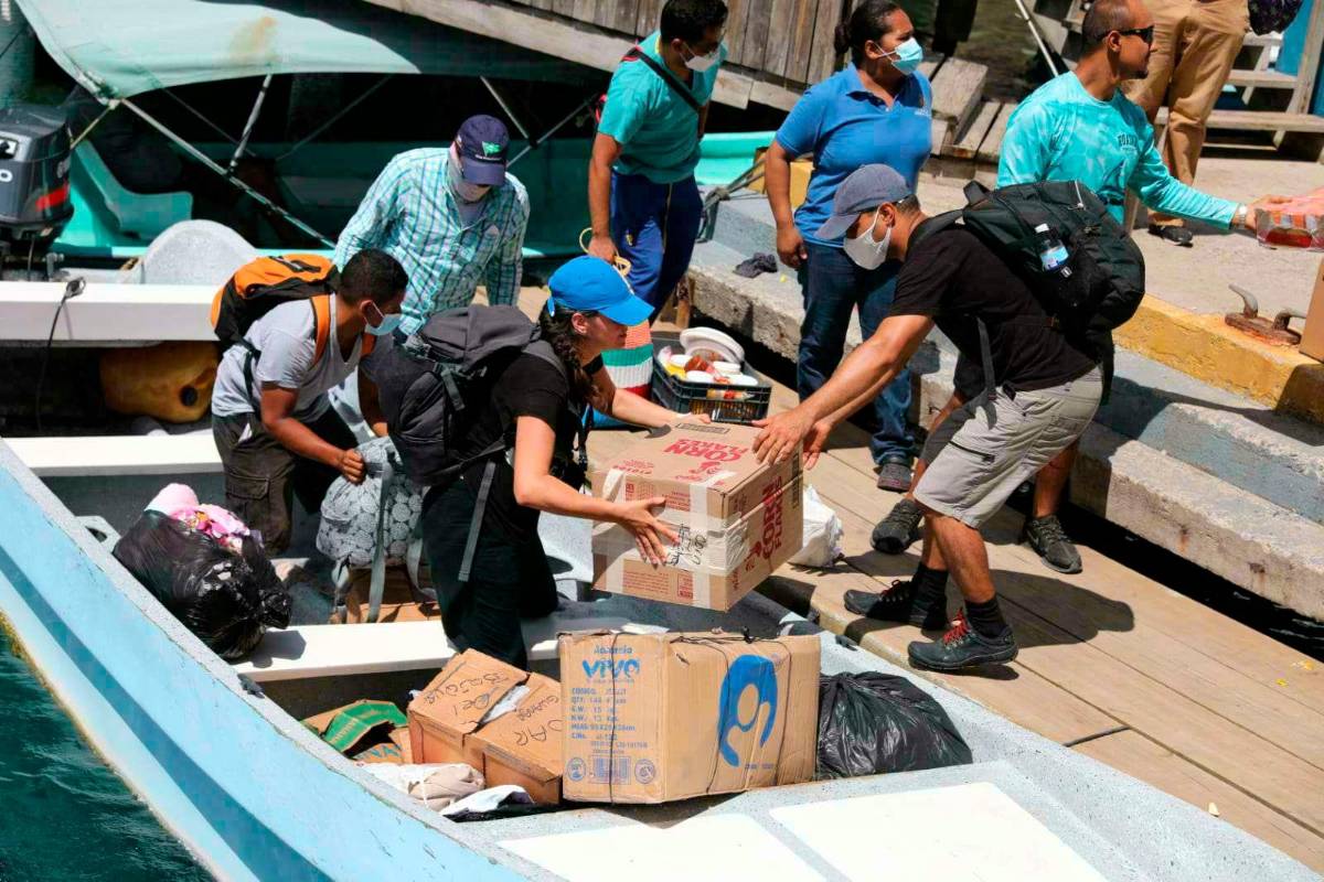 Fondos de maratón de LA PRENSA serán para reconstrucción de la isla