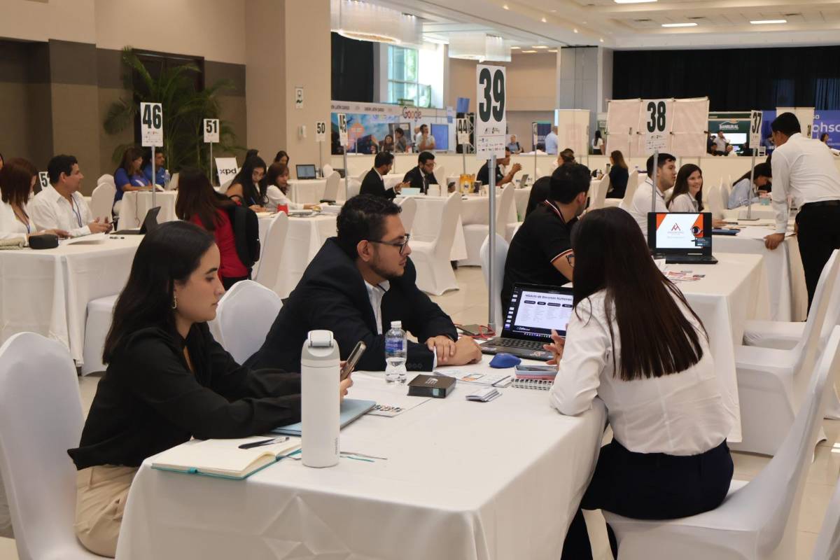 Ruedas de negocios de la CCIC impulsan la economía del país