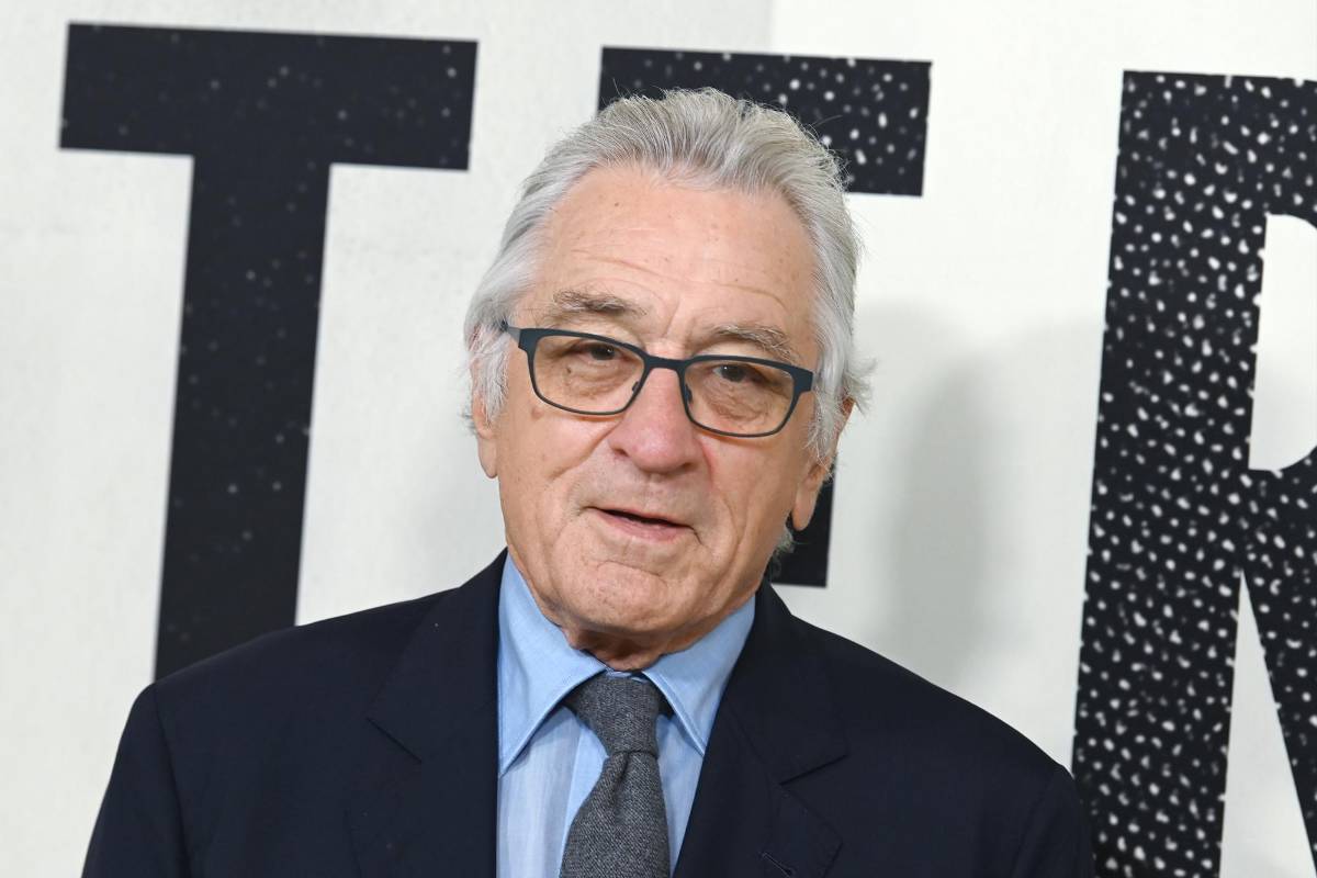 Acusan a Robert De Niro de acoso laboral