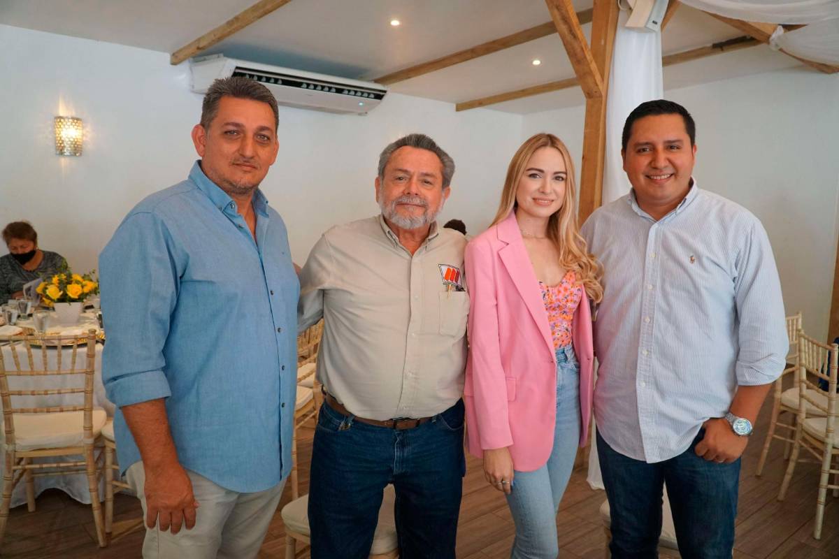 Gremio de arquitectos celebra su día