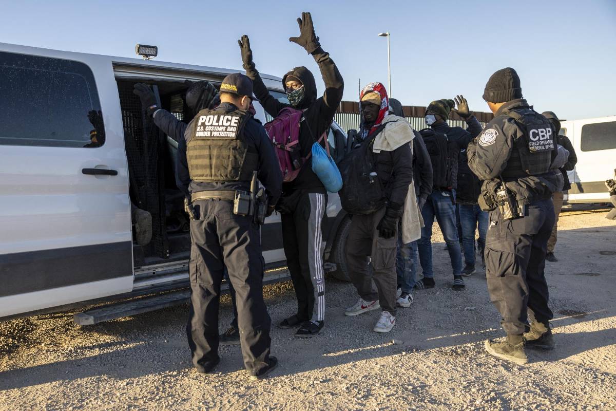 EEUU suspende el trámite de trenes en dos pasos fronterizos ante mayor flujo migratorio