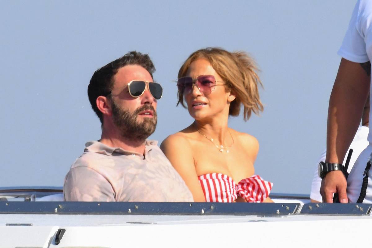 Ben Affleck y Jennifer López tendrán una mega boda de tres días