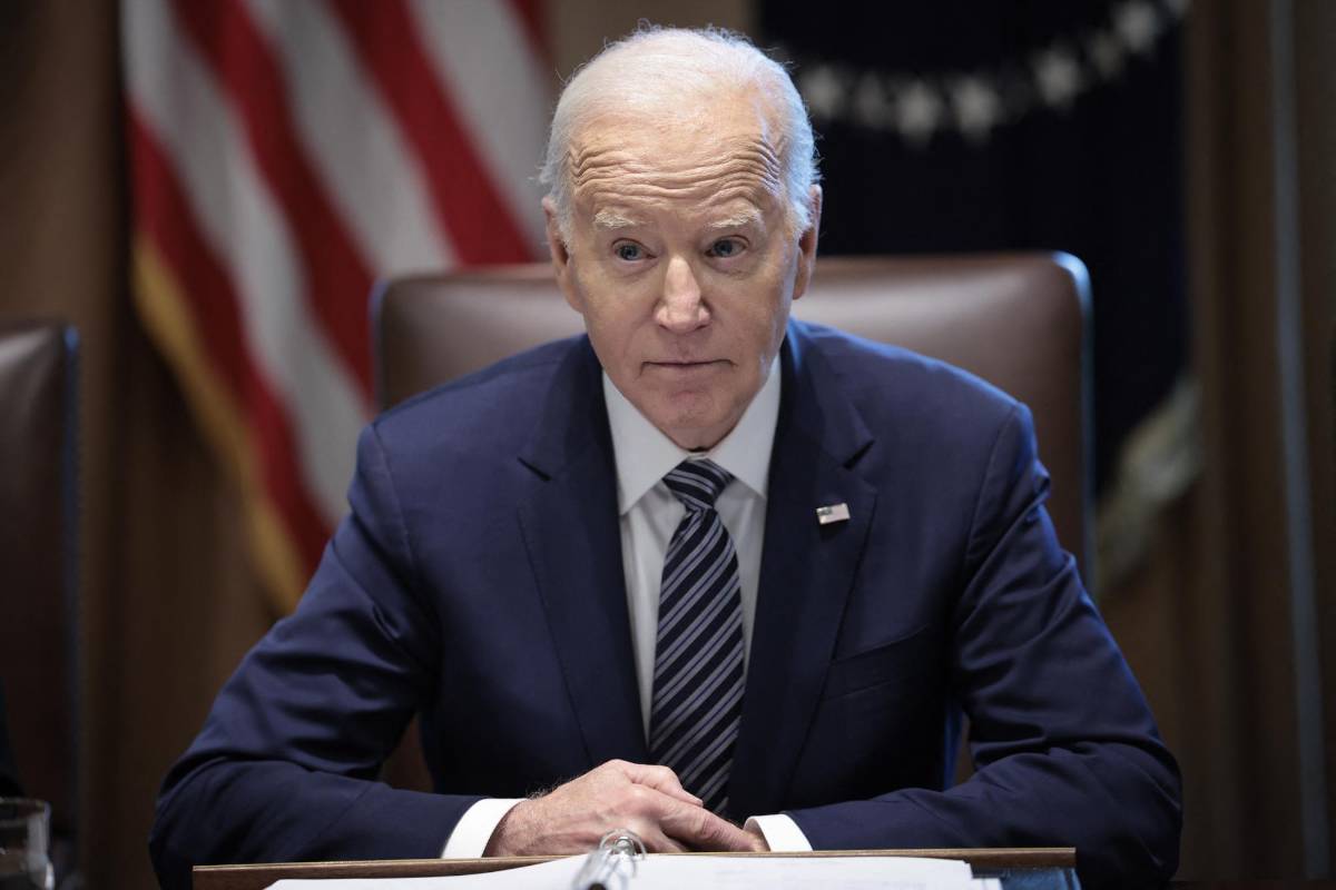 Biden rechaza pedido de republicanos de audio de su declaración ante fiscal especial