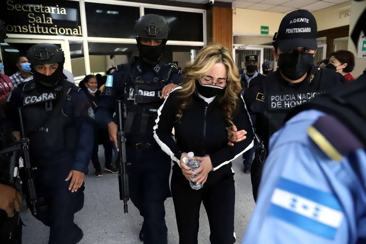 Hondureña será extraditada por tráfico de migrantes