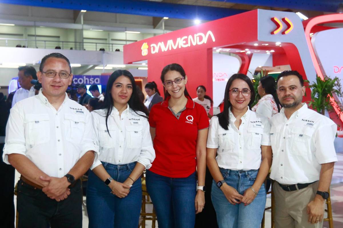 EXPOMÓVIL 2026 abre sus puertas en San Pedro Sula con una noche de celebración