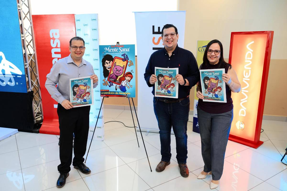 Fotos: así se vivió el lanzamiento de la segunda edición de Mente Sana