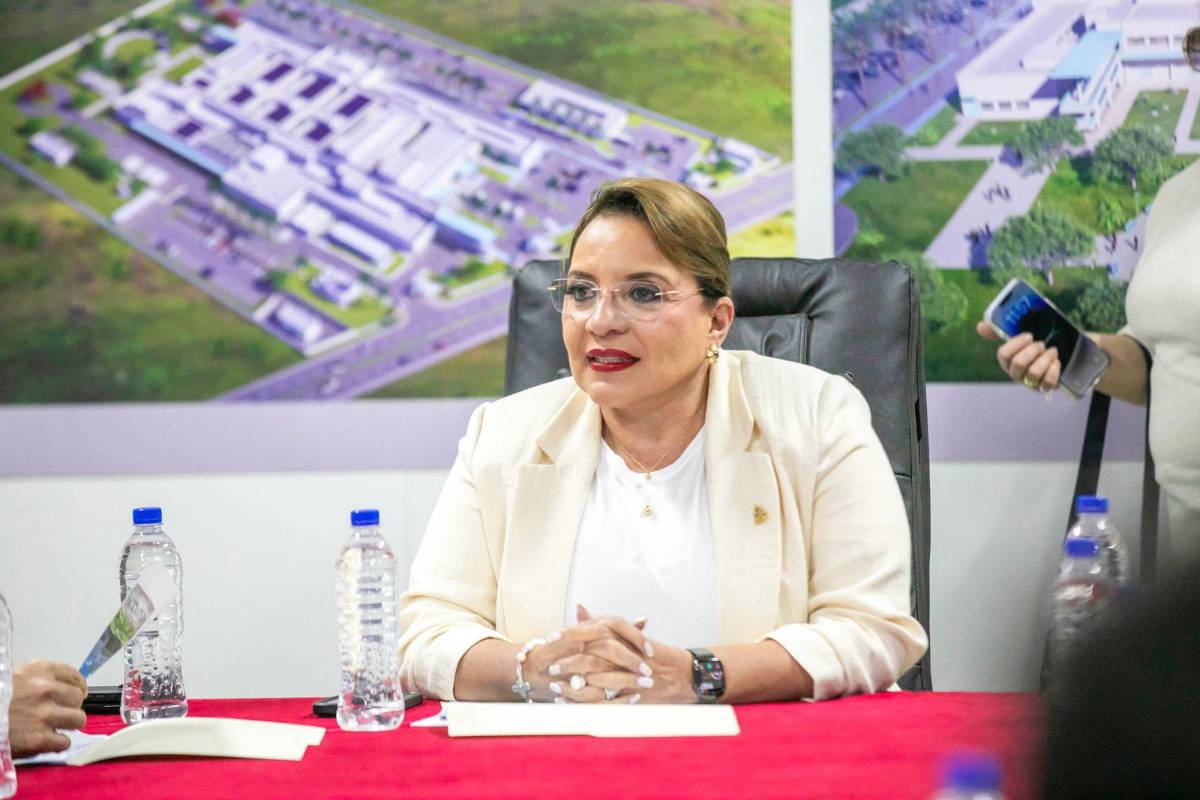 Las obras que entregó la presidenta Xiomara Castro en sus últimas semanas de gobierno