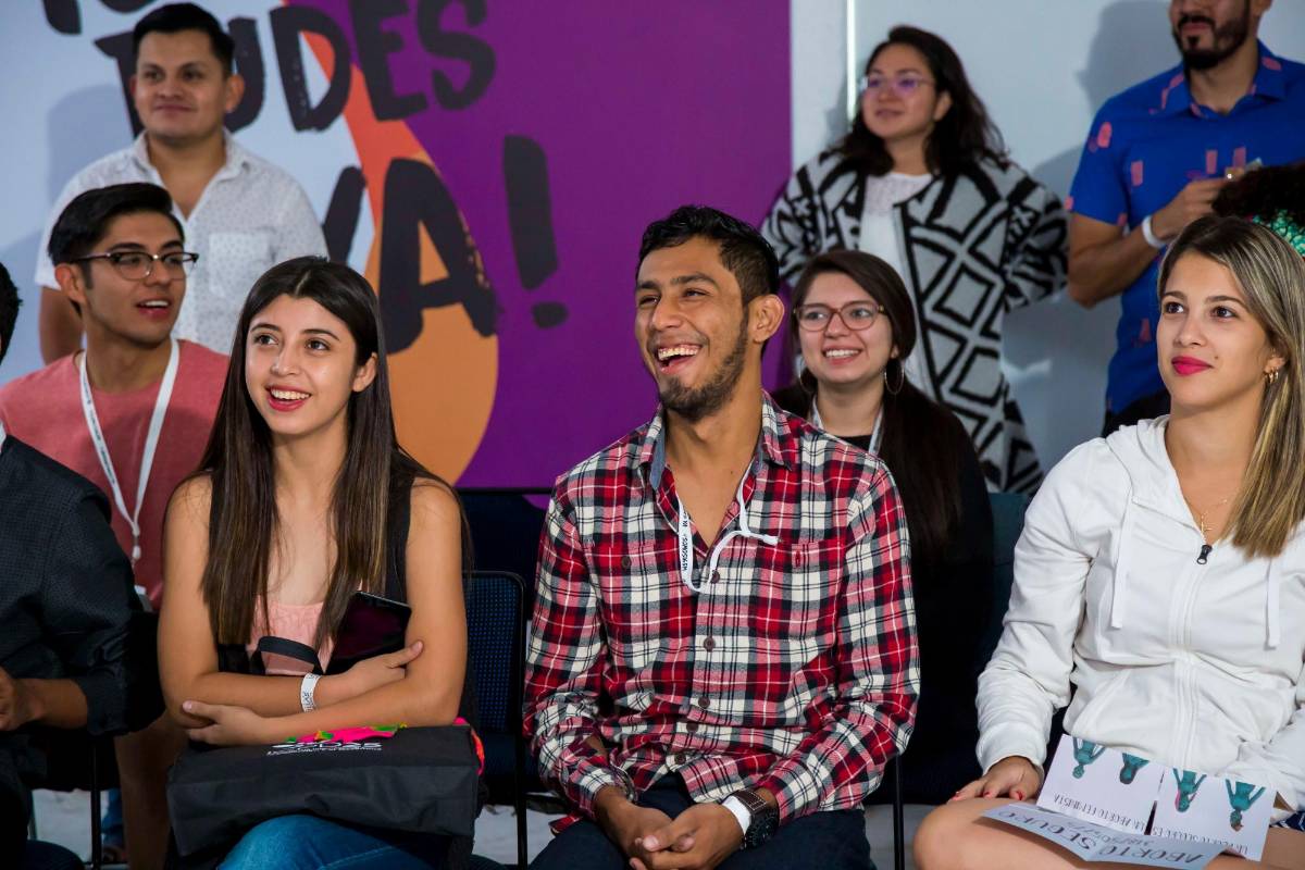 Wendy Nóchez: promotora de la igualdad y la cultura