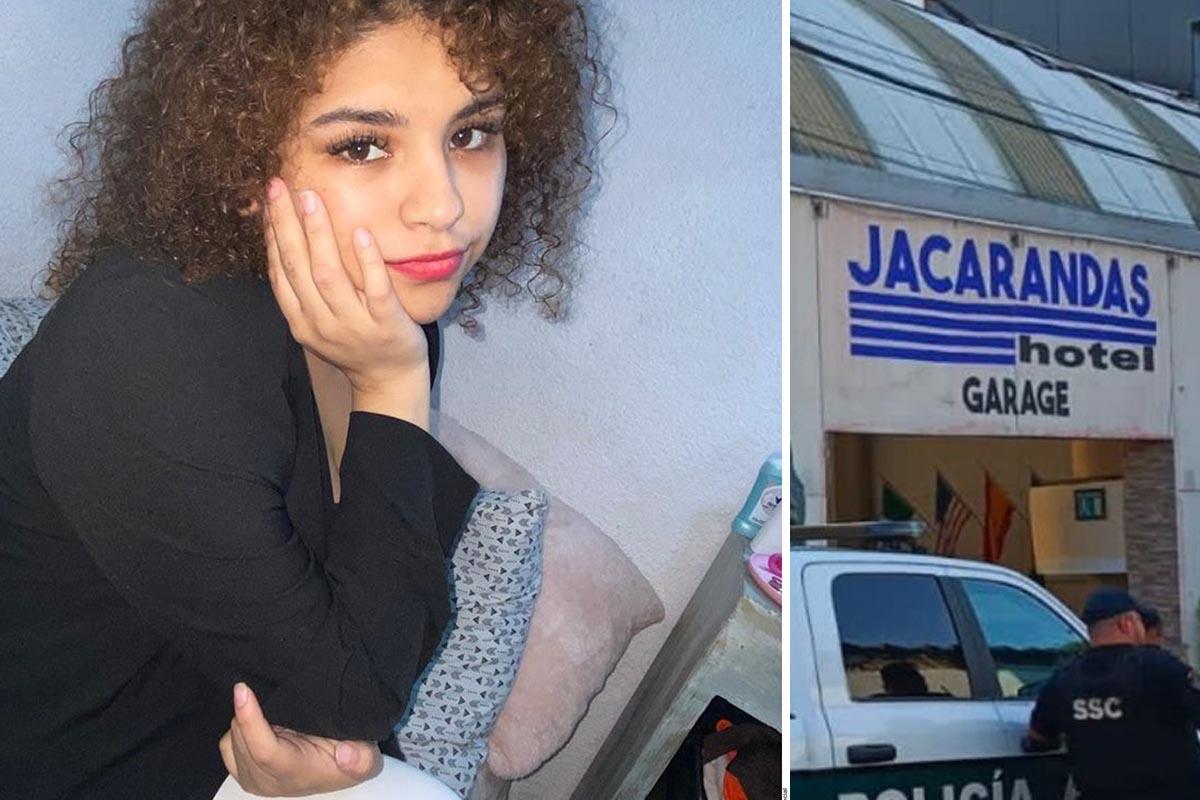 Katia Ramírez fue encontrada muerta en hotel Jacarandas