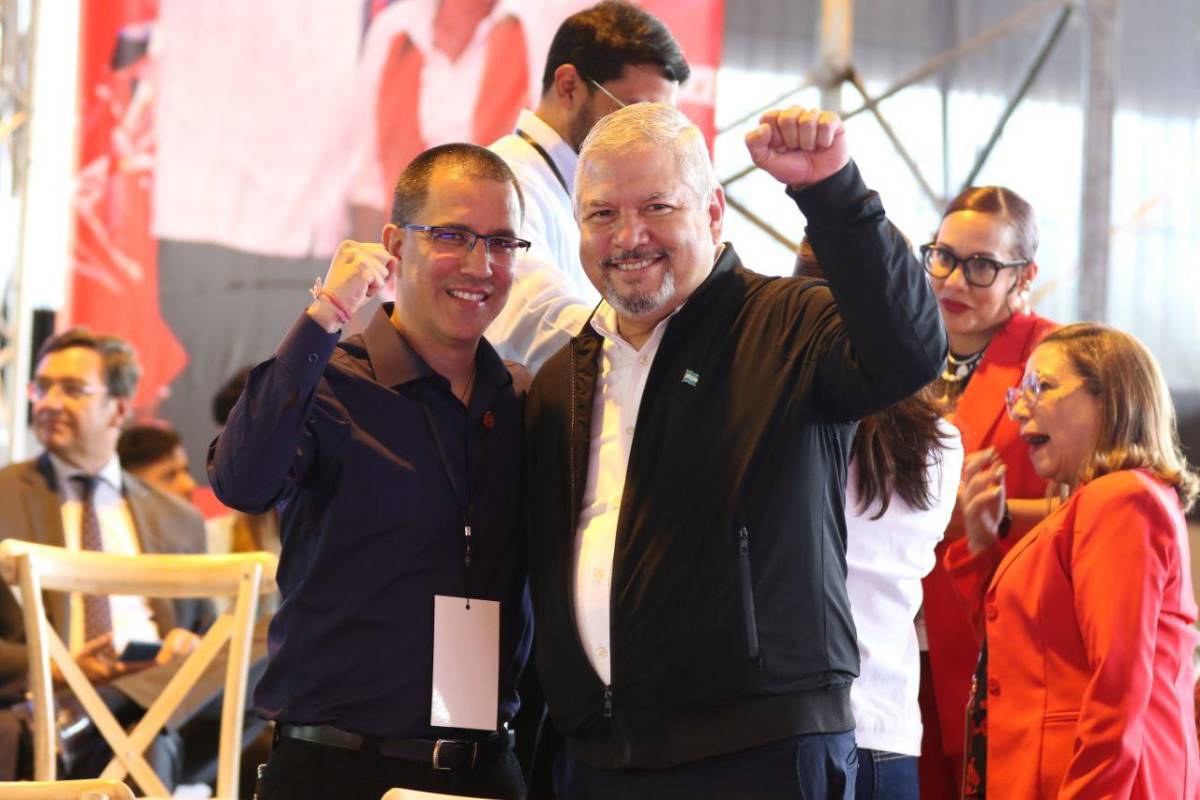 Partido Liberal repudia declaraciones de Jorge Arreaza