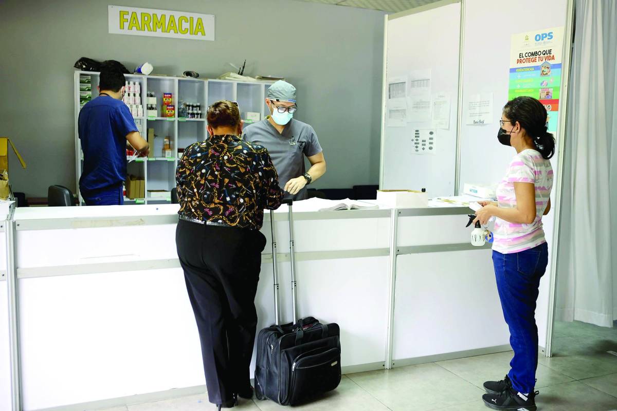 Desde agosto no se registran hospitalizados por covid en San Pedro Sula