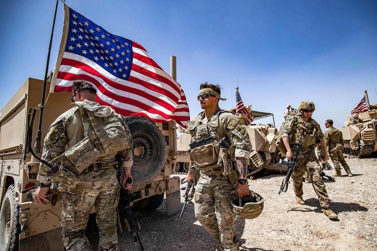 Estados Unidos “no enviará tropas” a Ucrania, afirma la Casa Blanca