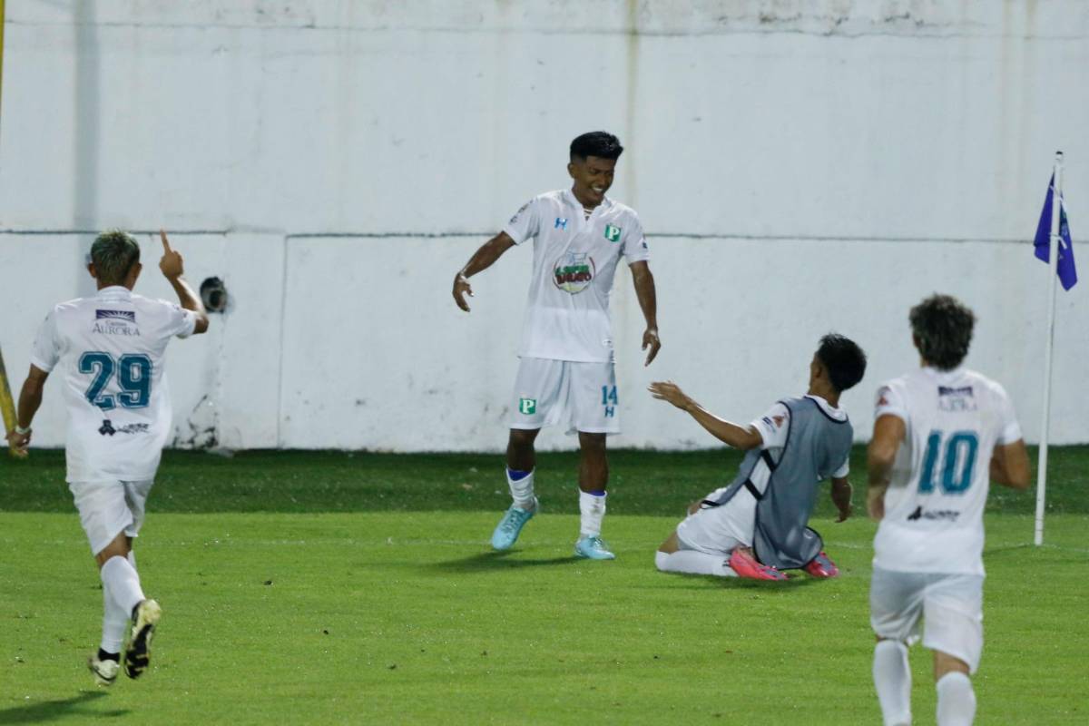 Platense con dos inesperados héroes, sorpresa a Welcome y, ¿mofa al Real España?