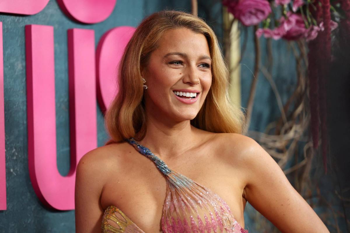 ¿Será Blake Lively la protagonista del biopic de Britney Spears?