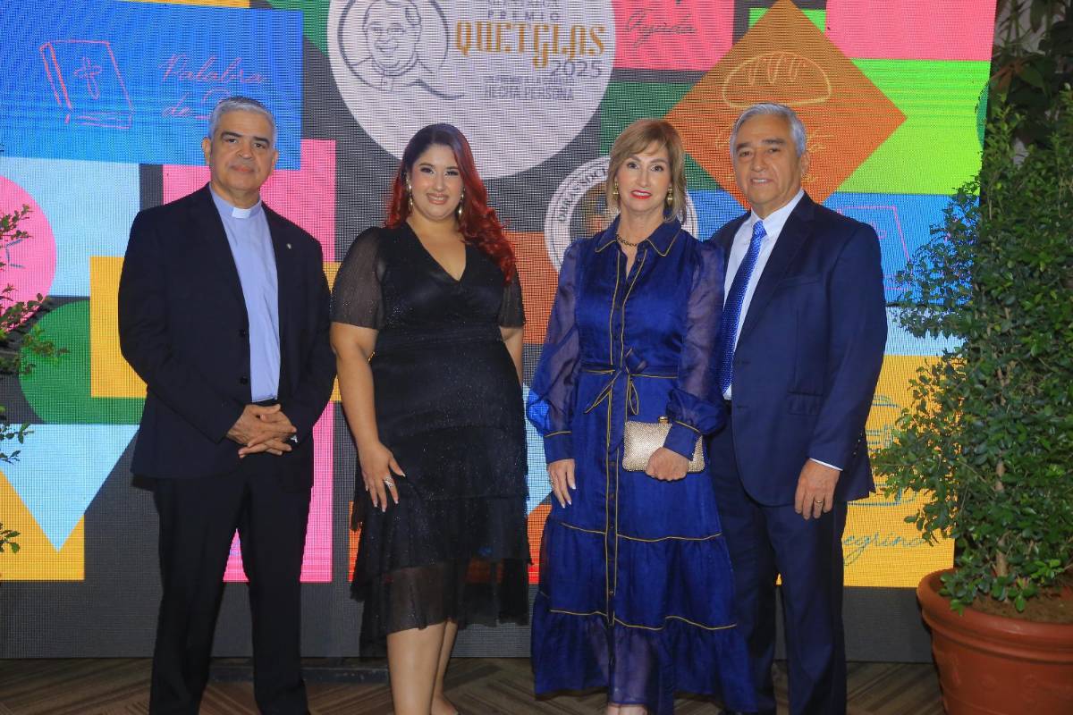 Así se vivió el Premio Quetglas 2025 en San Pedro Sula