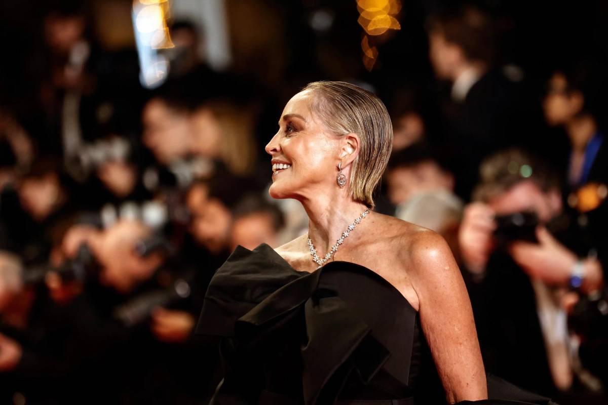 ¡Desgarrador! Sharon Stone y su hermana fueron abusadas por su abuelo