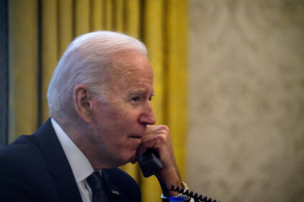 Biden tranquiliza a Ucrania y a la OTAN ante amenaza de Rusia
