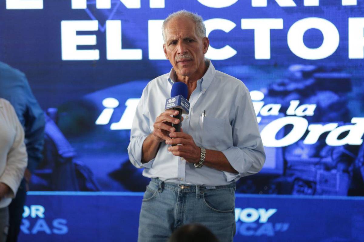 Nasry Asfura o Salvador Nasralla: ¿quién va ganando en cada departamento?