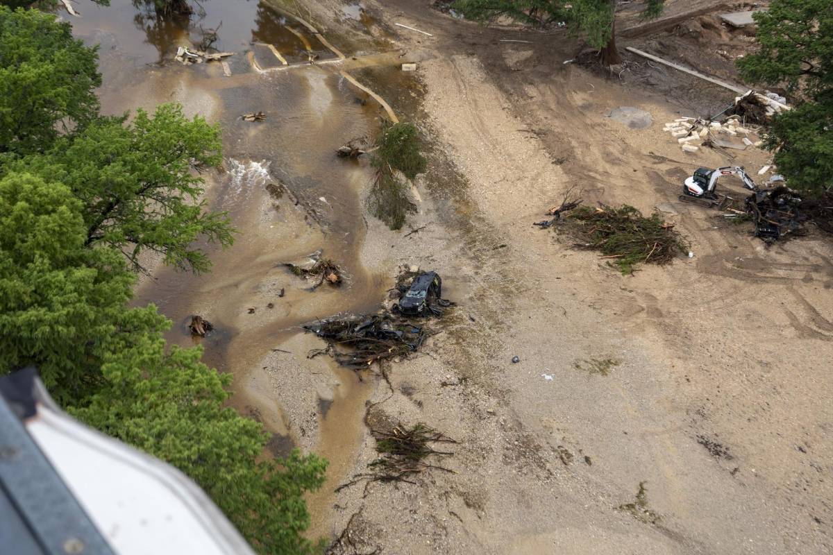 Inundaciones mortales en Texas: 89 víctimas y temen que la cifra seguirá en aumento