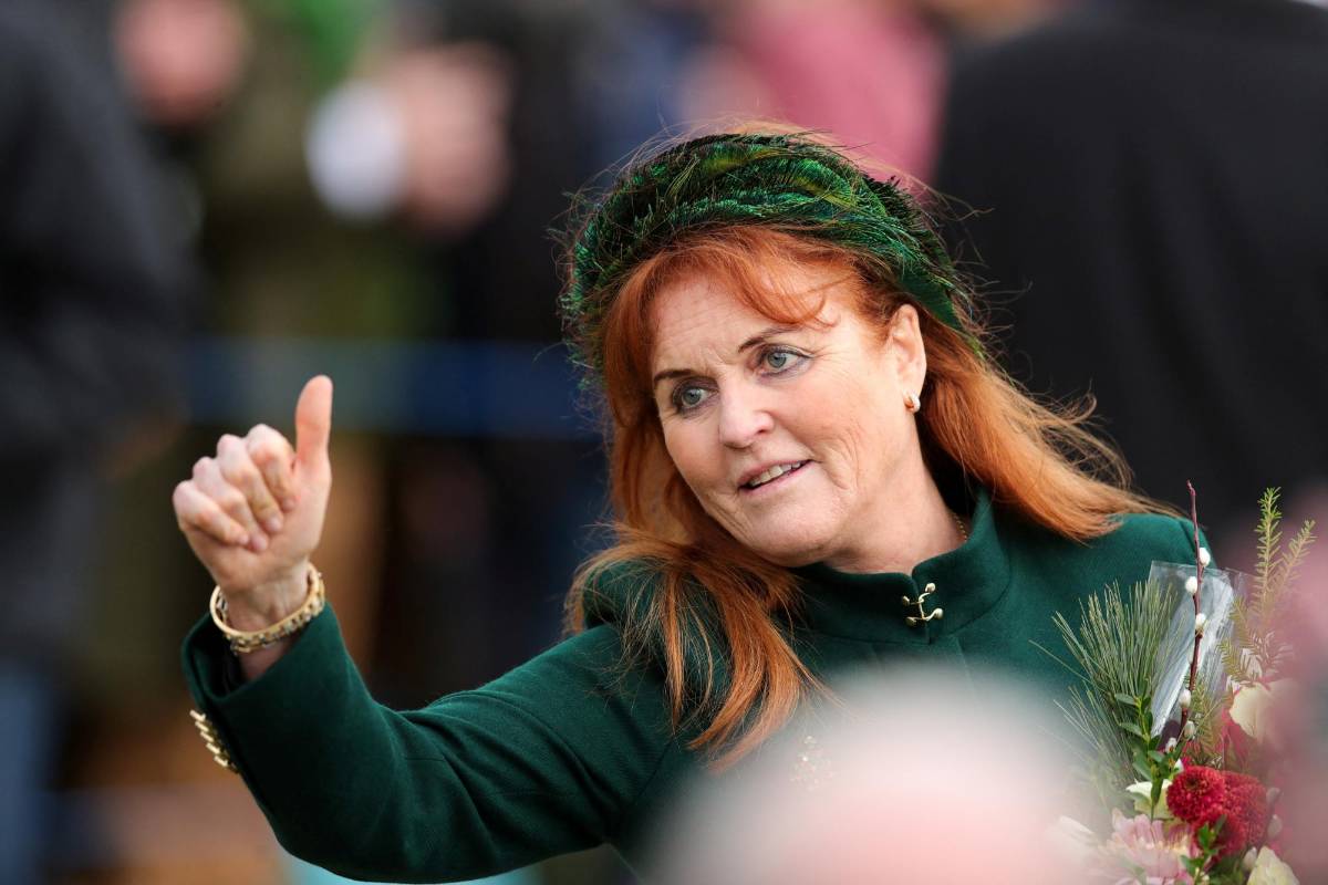 Sarah Ferguson, duquesa de York, quiere actuar en “Bridgerton”
