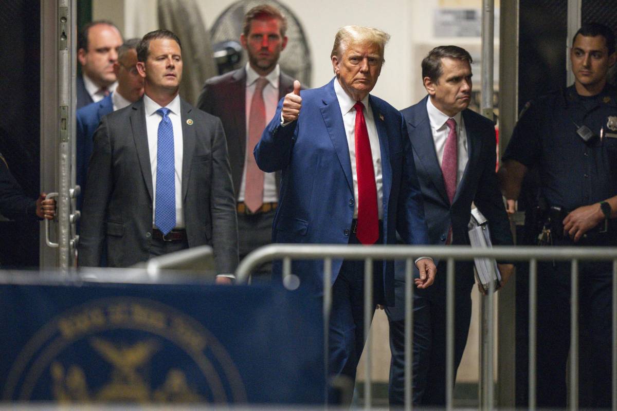 La cárcel de Nueva York está “preparada” para recibir a Trump, dice alcalde Adams