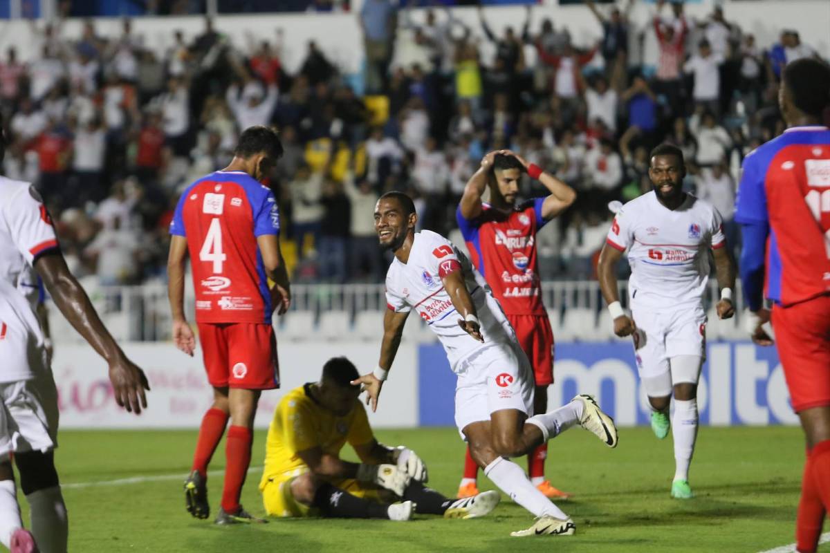 Olimpia se dio un festín, decepción en Xelajú y lo que pasó tras avanzar a cuartos