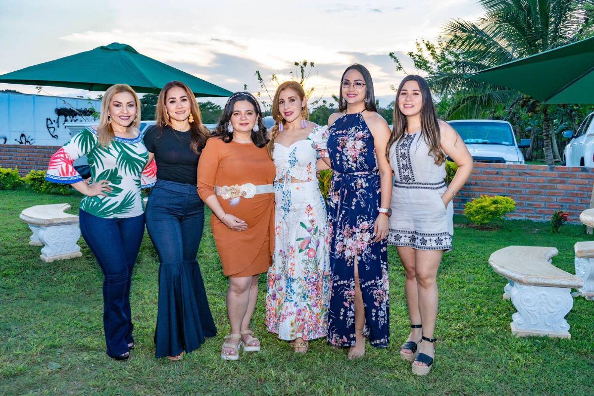 Tarde maternal para Sussel Hawit