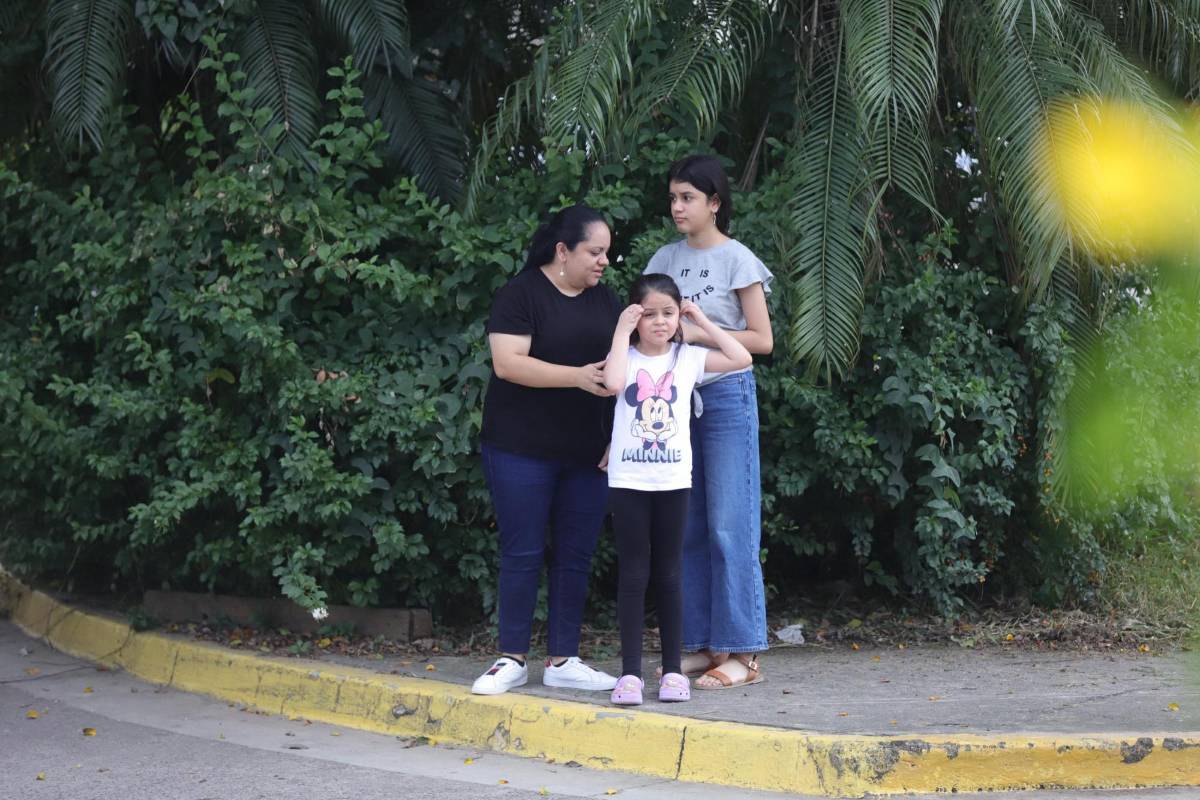 Ambiente en el hotel: Hondureños, nicaragüenses y un argentino a la espera de Messi