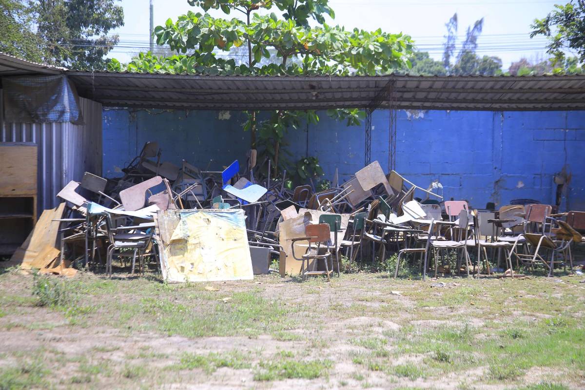 L150 millones invertirán en reconstrucción de escuelas